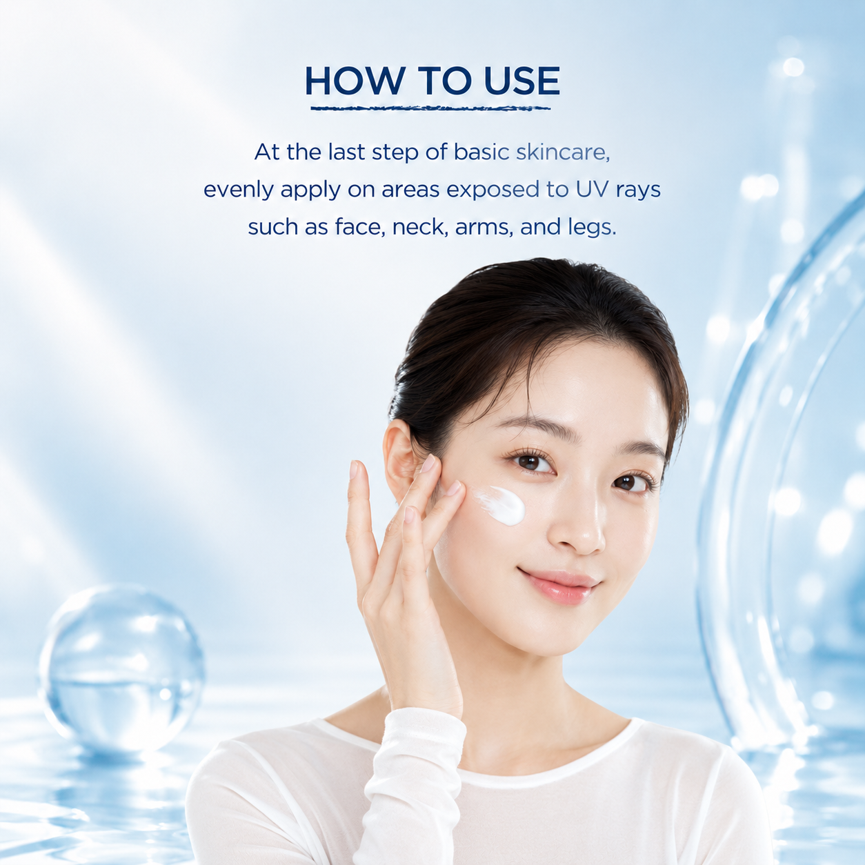 Hyalu-Cica Water-Fit Sun Serum UV