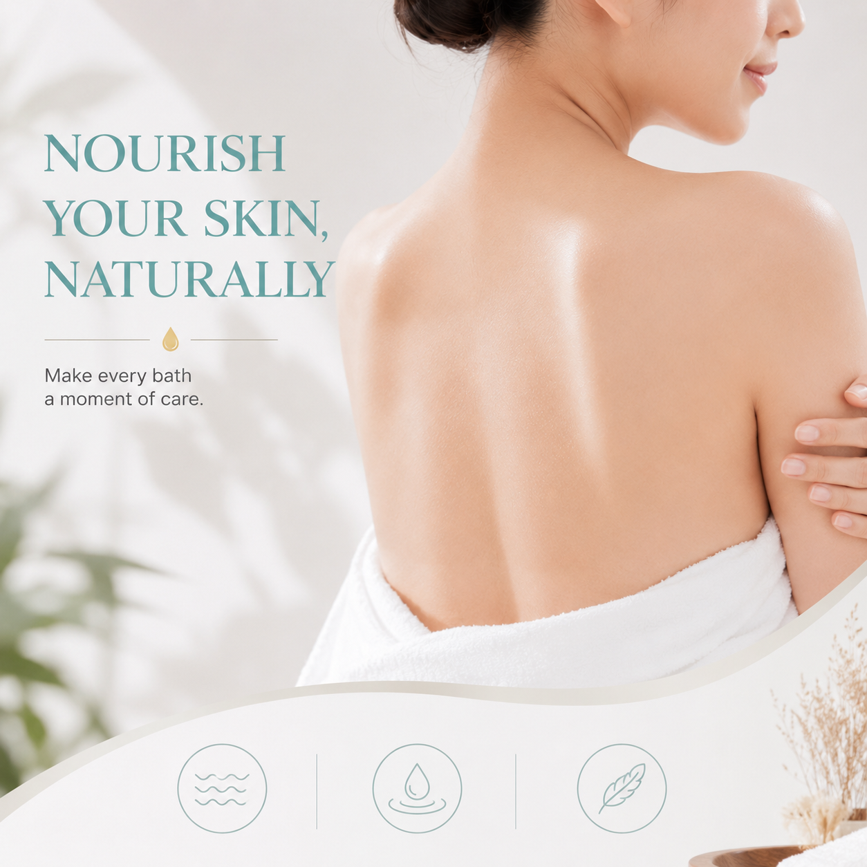 🛁 Indulge in Pure Luxury - 49% OFF - ✨ Skin So Soft Original Bath Oil - For Silky Smooth Skin & Natural Mosquito Protection!