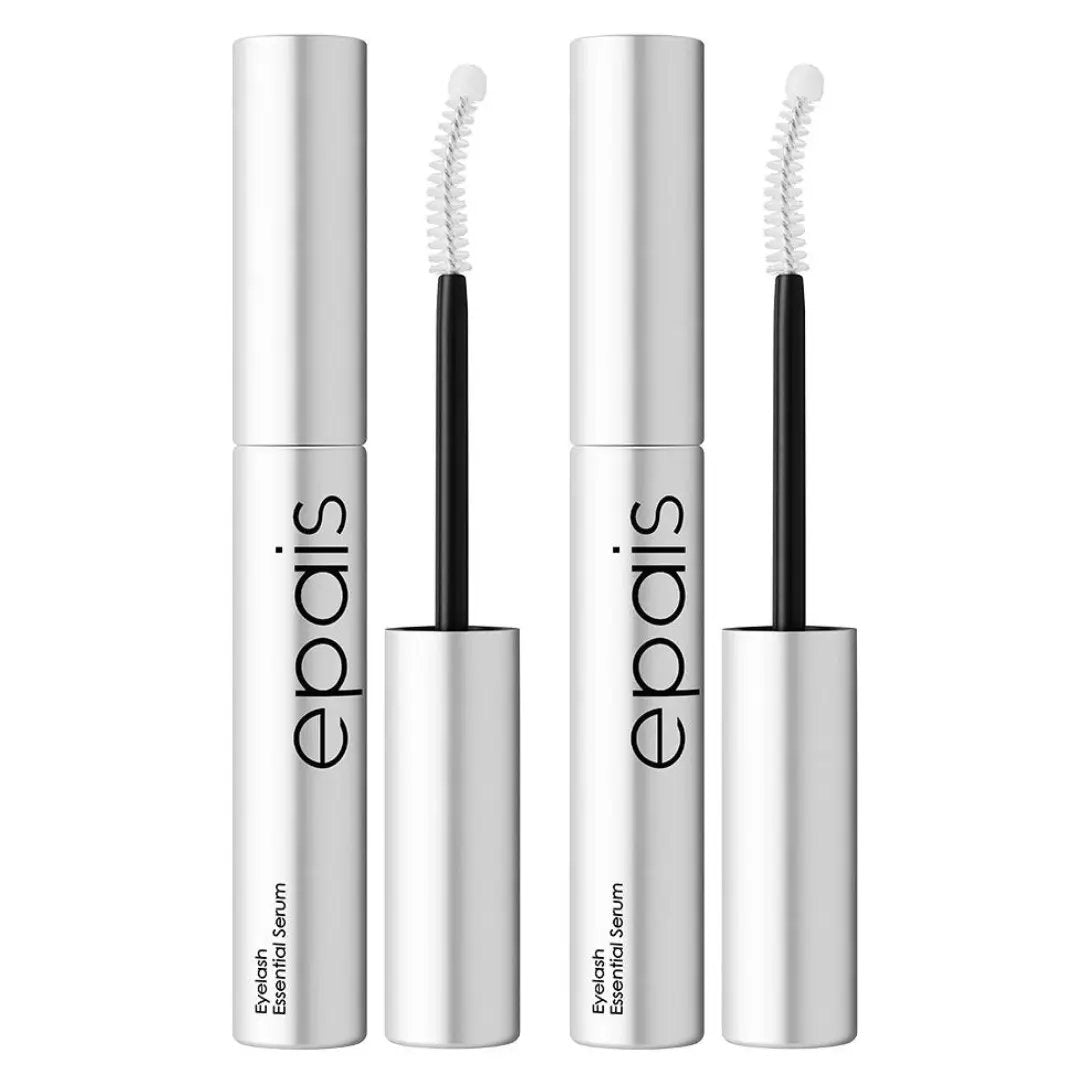 Essential Eyelash Growth Serum, Jumbo Size 0.5fl.oz - Safe & Gentle Lashes Care, Fuller, Thicker in 2 Weeks, Non-Prostaglandin, Hormone-free