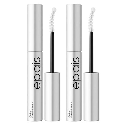 Essential Eyelash Growth Serum, Jumbo Size 0.5fl.oz - Safe & Gentle Lashes Care, Fuller, Thicker in 2 Weeks, Non-Prostaglandin, Hormone-free