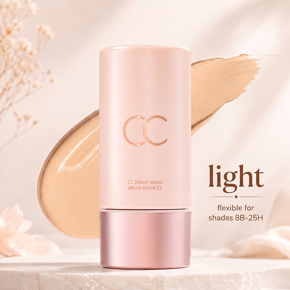 Achandise™ CC color-correcting tinted serum✨