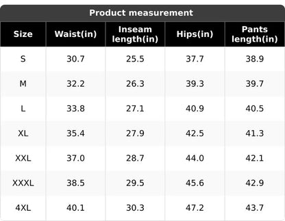 Men's Windproof & Warm Outdoor Military Tactical Pants 👖