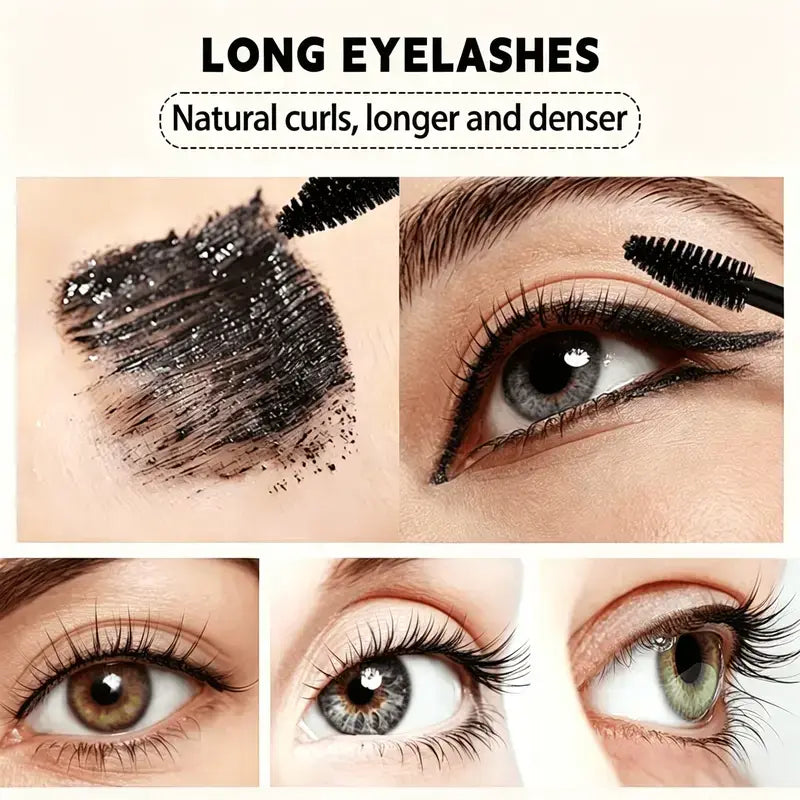 🔥Last Day 30% OFF🔥7D Waterproof Long Lasting Volume Mascara