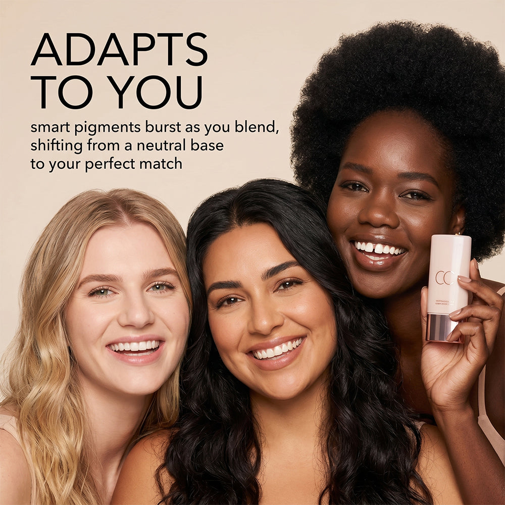 Achandise™ CC color-correcting tinted serum✨
