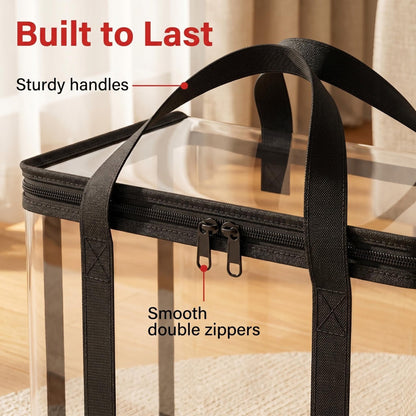 TroveHand-Duty StorageBoxes - Large CapacityOrganization Made Easy