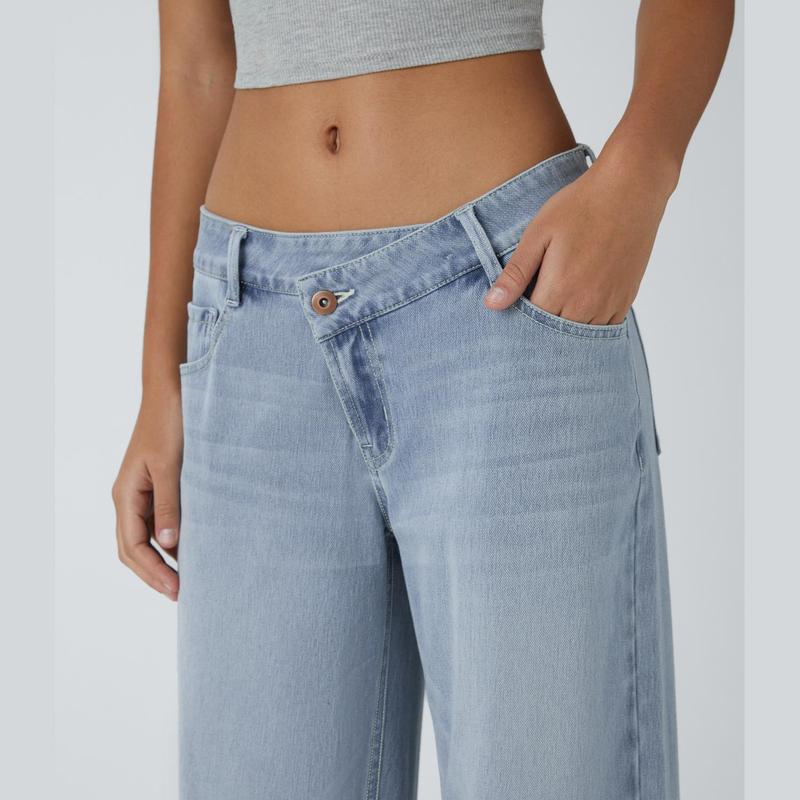 🔥 Limited-Time Deal — Wide-Leg Jeans Up to 50% OFF