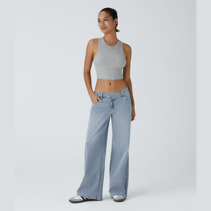 🔥 Limited-Time Deal — Wide-Leg Jeans Up to 50% OFF