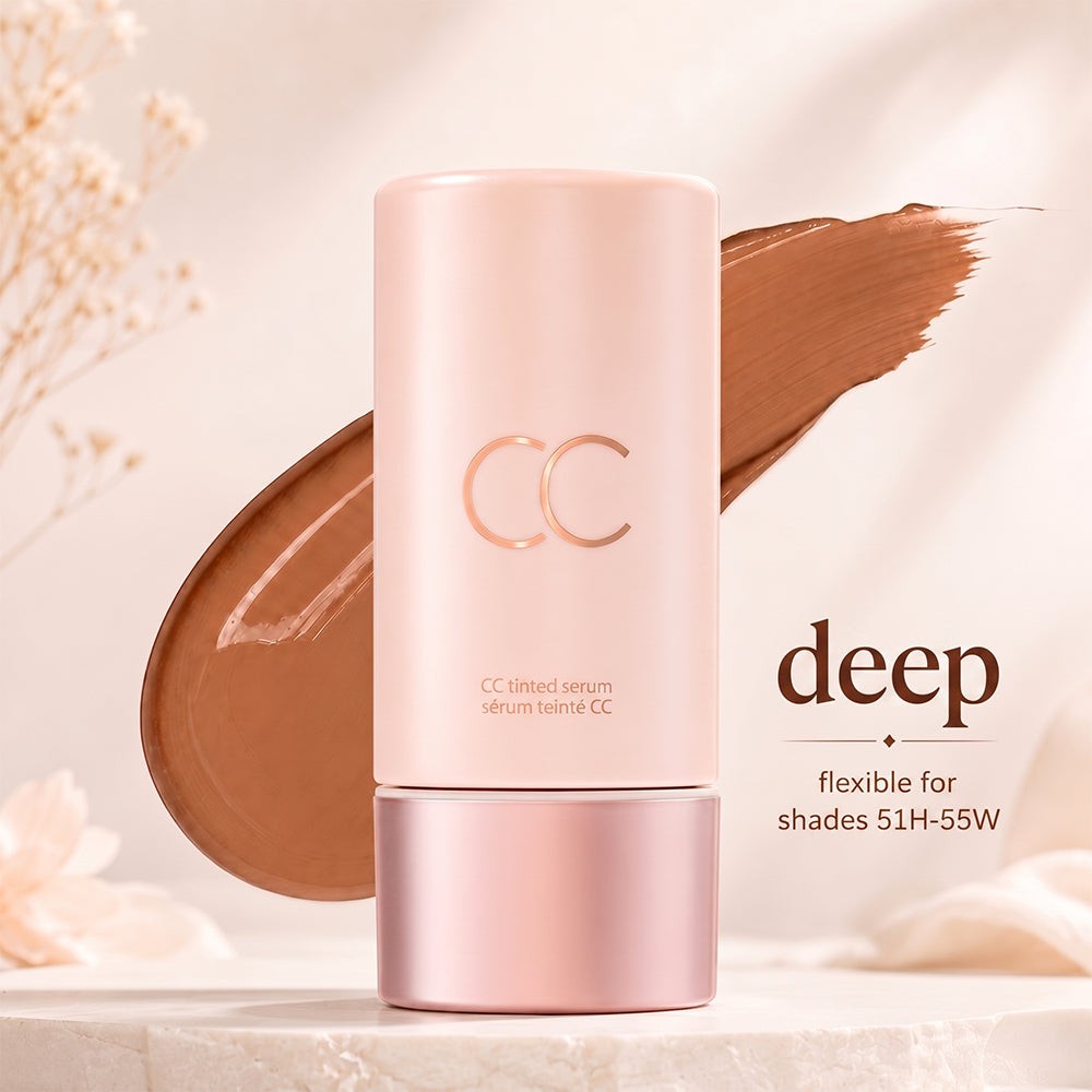 Achandise™ CC color-correcting tinted serum✨