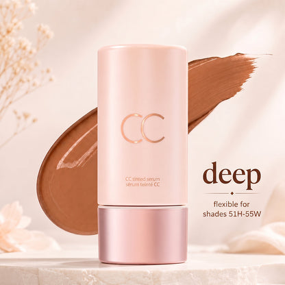 Achandise™ CC color-correcting tinted serum✨