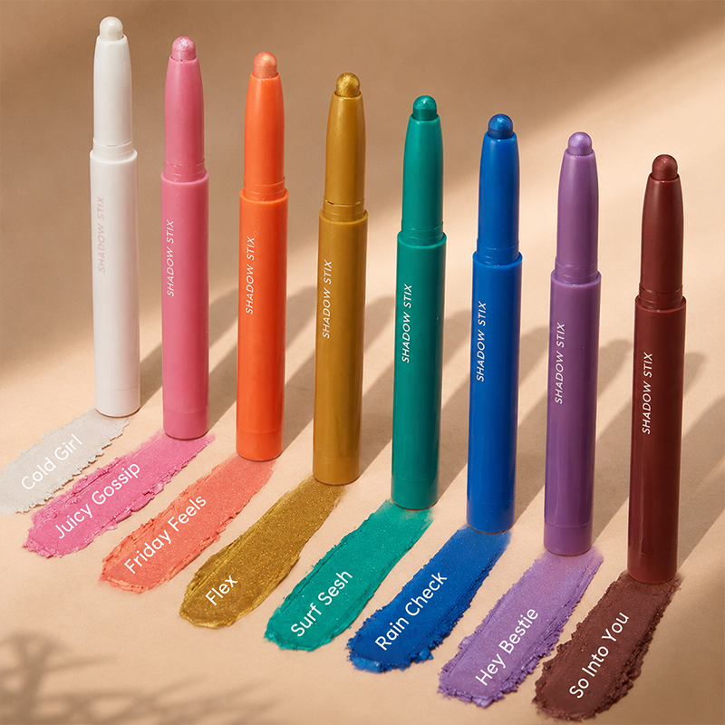 Shadow Stix – Creamy, Pigmented Long-Wearing Eyeshadow Stick ✨