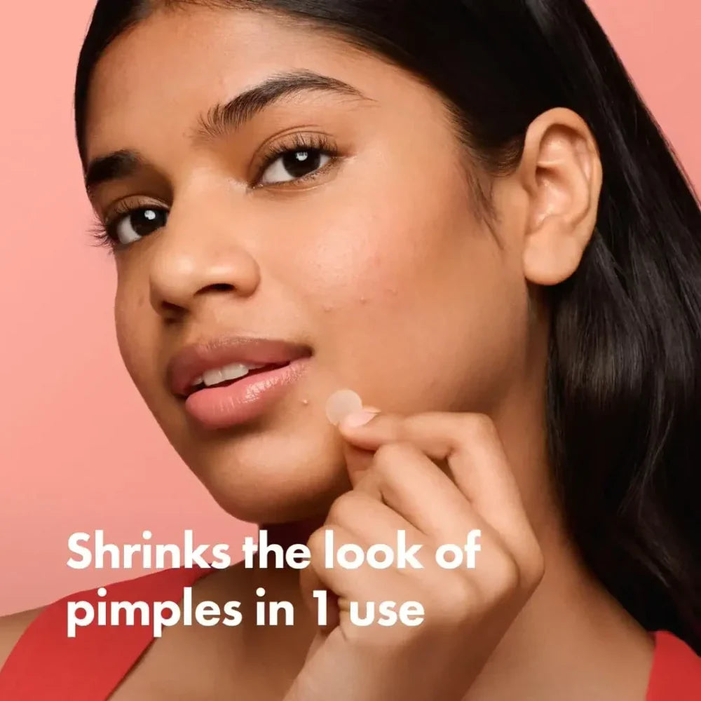 Mighty Patch Hydrocolloid Spot Treatment