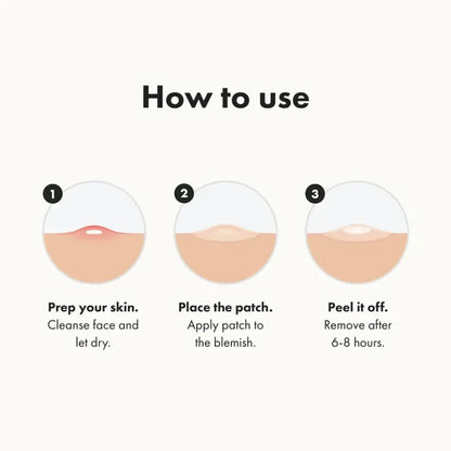Mighty Patch Hydrocolloid Spot Treatment