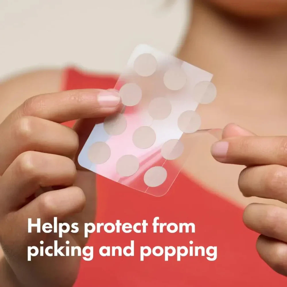 Mighty Patch Hydrocolloid Spot Treatment