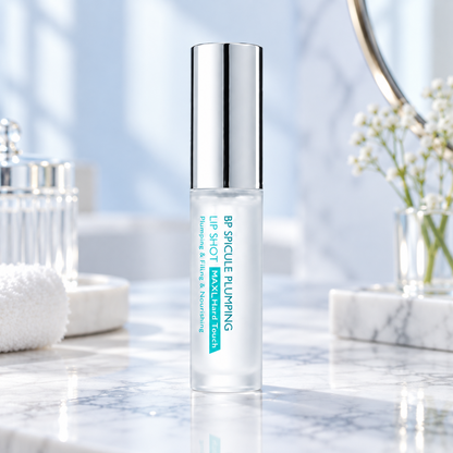 Achandise BP Spicule Plumping Lip Shot MAXI 4ml – Glassy Fuller-Looking Lip Finish
