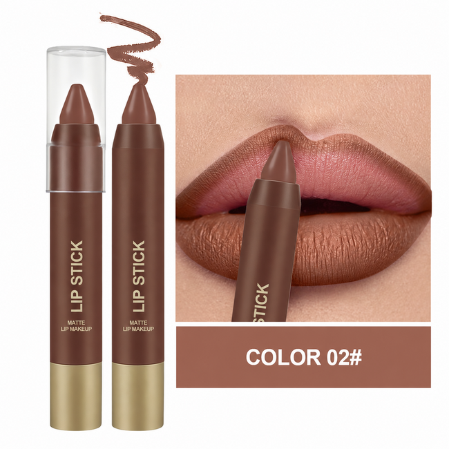 2# Mocha Nude — lip combo product image