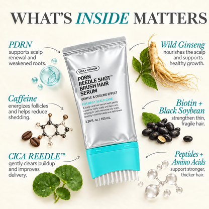 Korean Hair Revival Serum