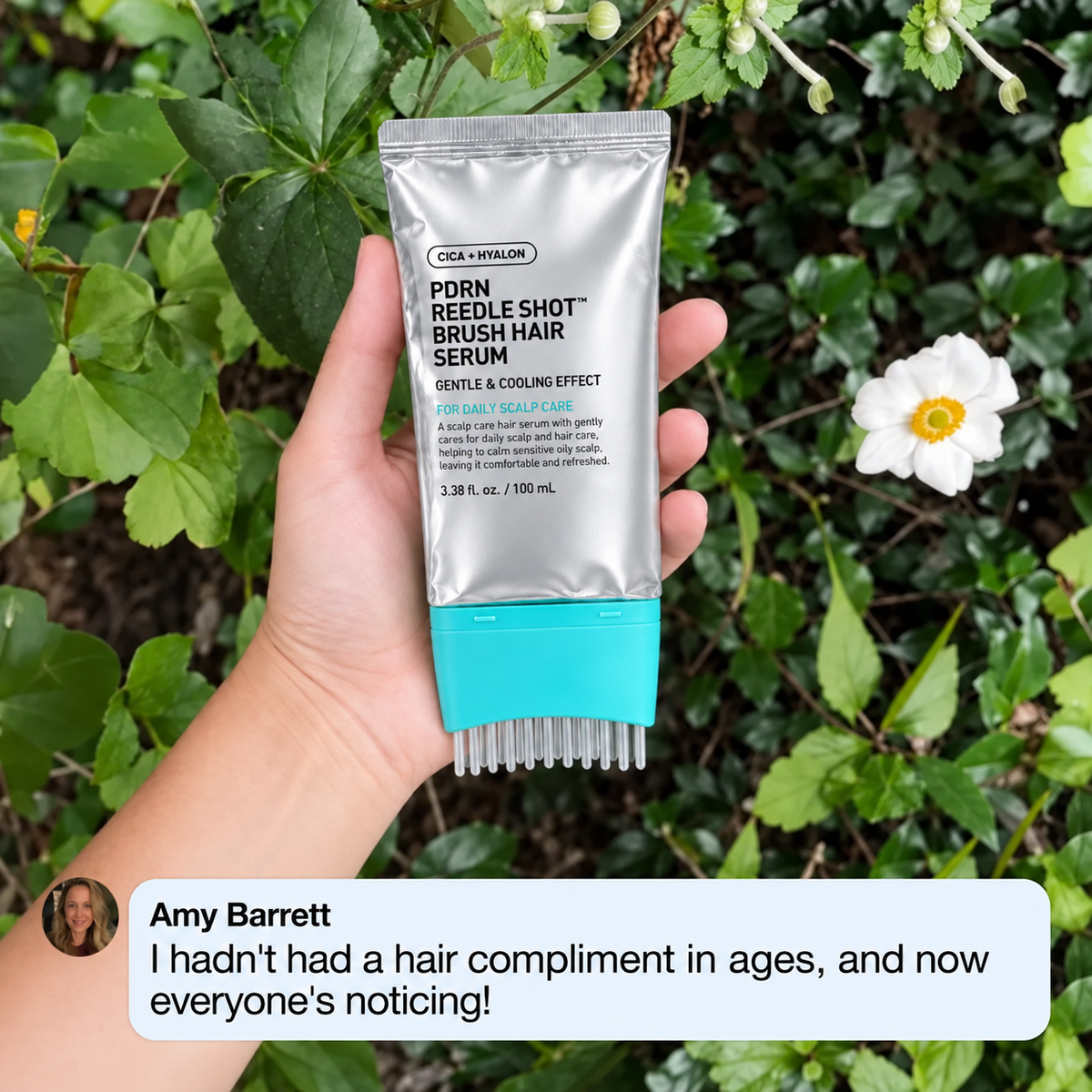 Korean Hair Revival Serum