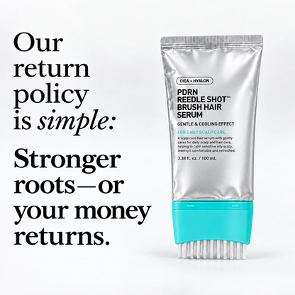 Korean Hair Revival Serum