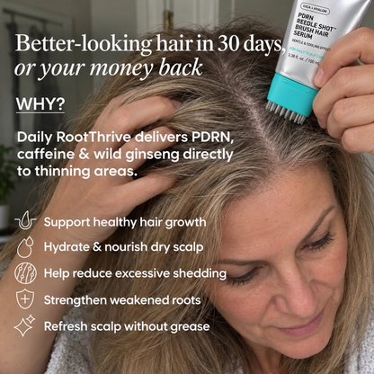Korean Hair Revival Serum