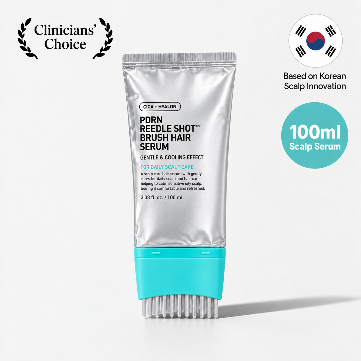 Korean Hair Revival Serum