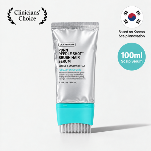 Korean Hair Revival Serum