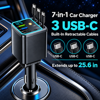 3 USB-C Cables