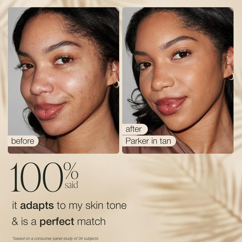 Achandise CC color-correcting tinted serum