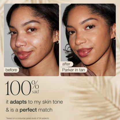 Achandise CC color-correcting tinted serum