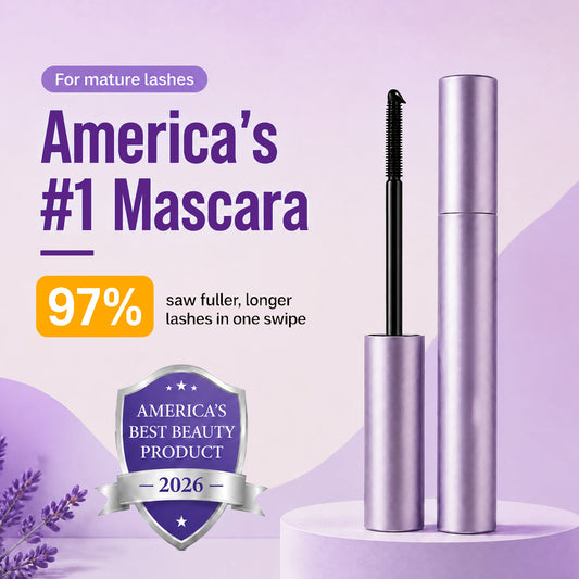 Mascara - For Mature Lashes