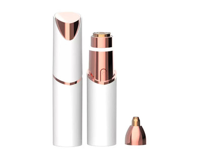 2 in 1 facial & eyebrow hair trimmer for Women, Rechargeable Face Razor✨
