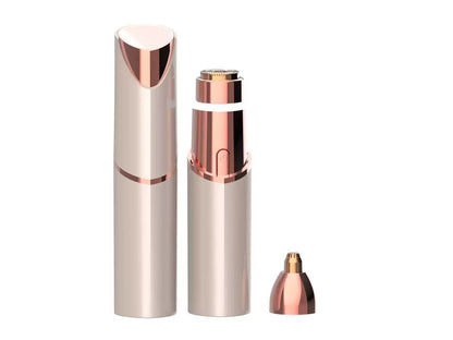 2 in 1 facial & eyebrow hair trimmer for Women, Rechargeable Face Razor✨