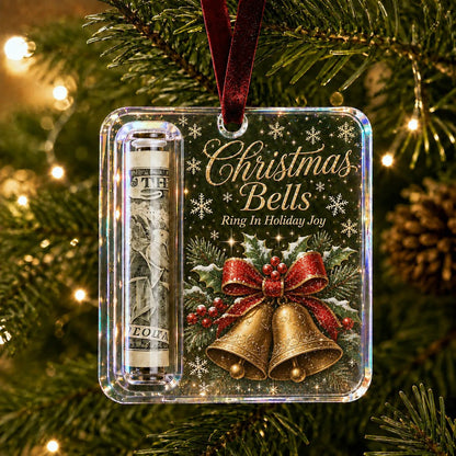 ✨🎄Christmas Cash Gift Holder Ornament