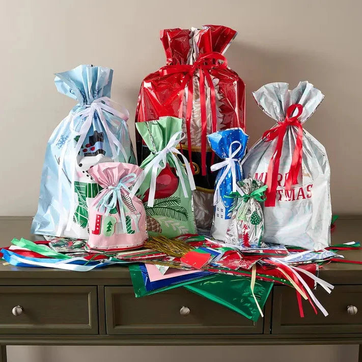 Achandise™ Gift Bags & Tags Set,28 PCS Per Set