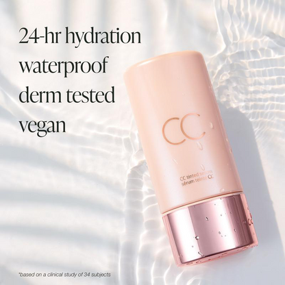 Achandise CC color-correcting tinted serum