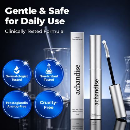 Eyelash Growth Serum