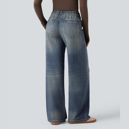 🔥 Limited-Time Deal — Wide-Leg Jeans Up to 50% OFF