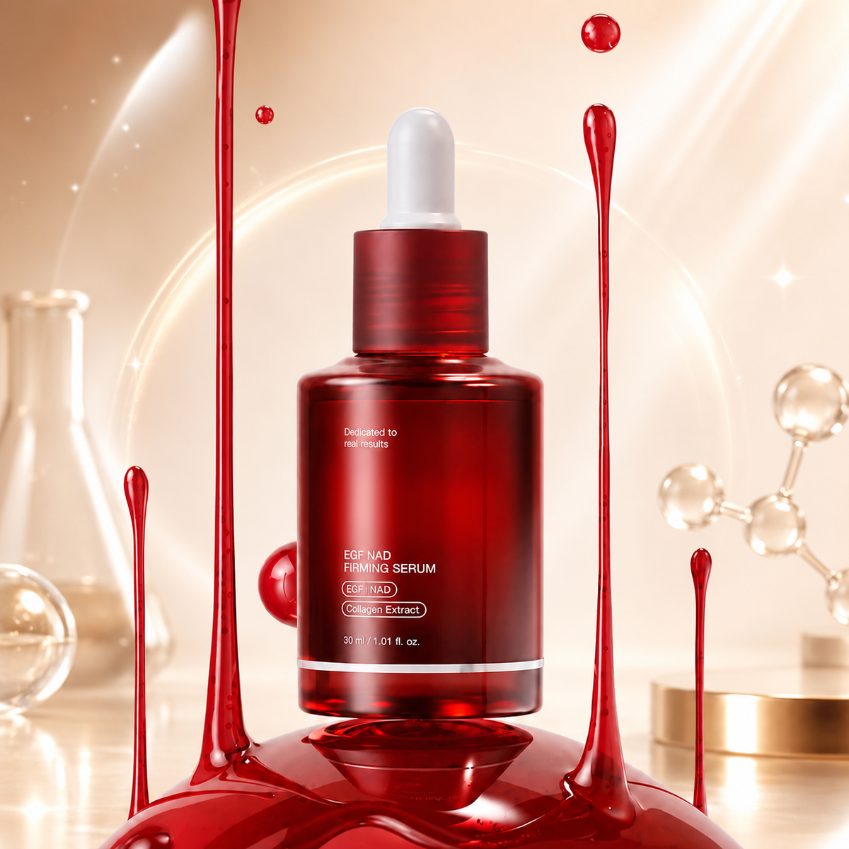 NAD+ Firming Serum