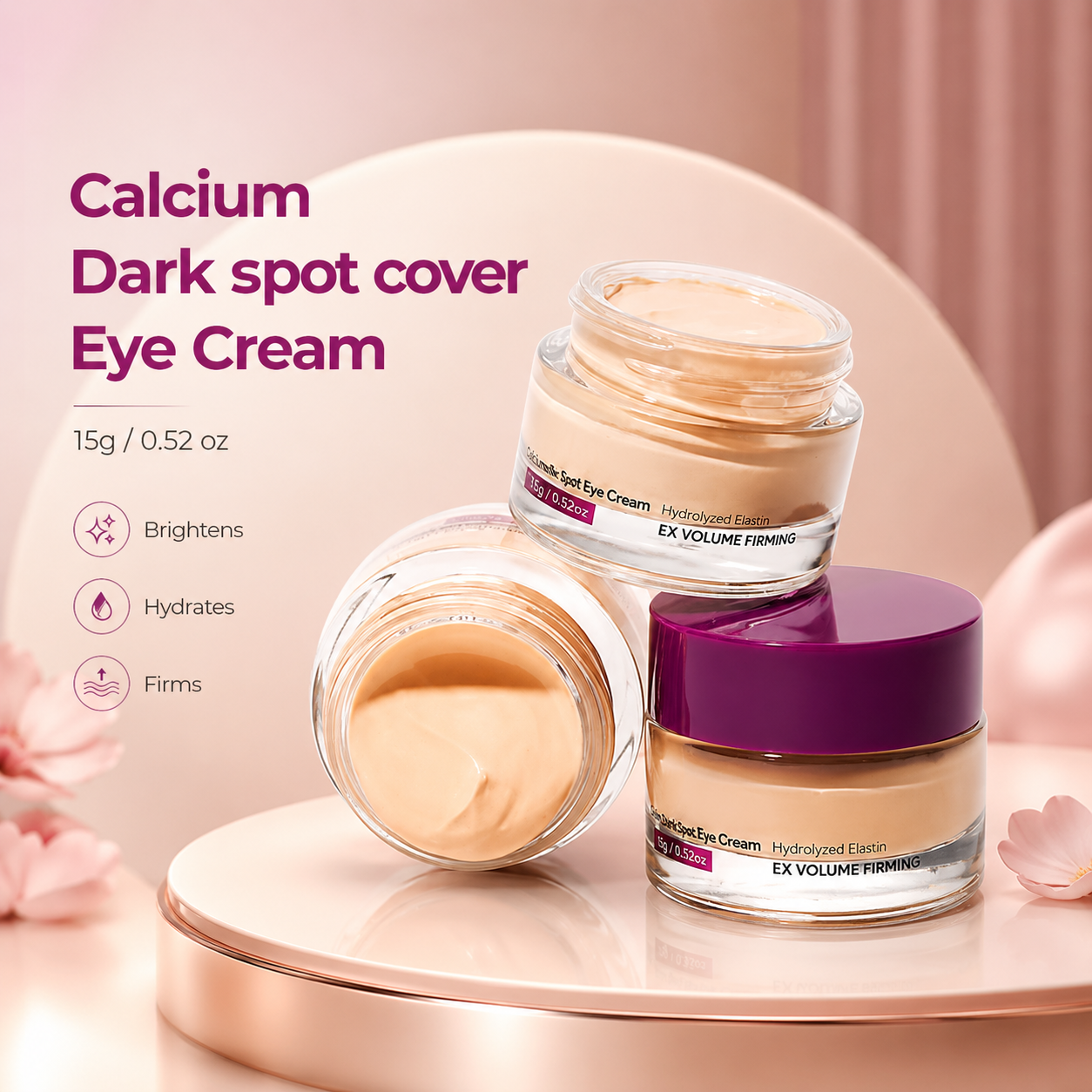 Achandise Calcium Dark Spot Eye Cream