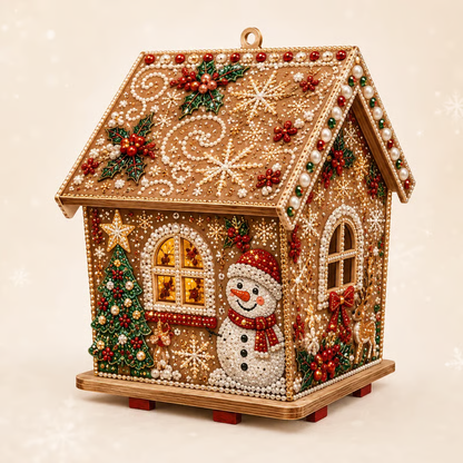 🔥LAST DAY 50% OFF - 🎄DIY Pearl Art - Christmas Collection