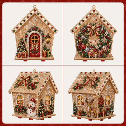 🔥LAST DAY 50% OFF - 🎄DIY Pearl Art - Christmas Collection