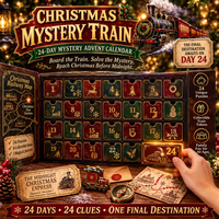🚂 Mystery Train