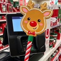 🦌Reindeer Wand