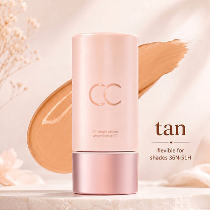 Achandise™ CC color-correcting tinted serum✨