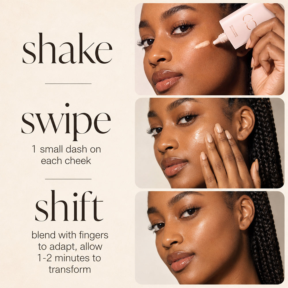 Achandise™ CC color-correcting tinted serum✨