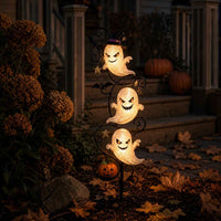 Little Ghost Garden Stake Light