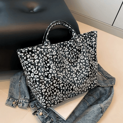 👜Designer Direct Sales👜Women's Letters Print Tote Bag⏰