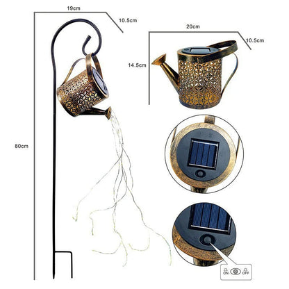 🎁 Mother’s Day 60% OFF -🔥Solar Art Outdoor Lights