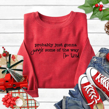 Love in Faith I Christmas Sweatshirts Womenswear