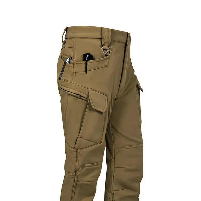 Men's Windproof & Warm Outdoor Military Tactical Pants 👖