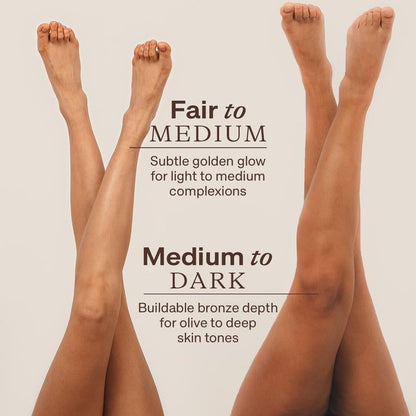🌞 Get the Ultimate Sunless Glow – 49% OFF – ✨Self Tanner Lotion – For a Natural, Streak-Free Tan
